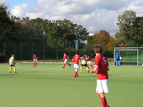 MENs 2s vs CAMBRIDGE CITY 4s - OCTOBER 2008 - photo 17 (pictures\pict9894.jpg)